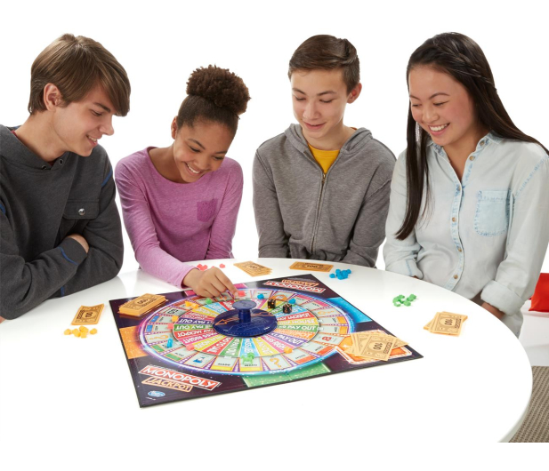 Hasbro Monopoly Jackpot - 357589 - zdjęcie 6